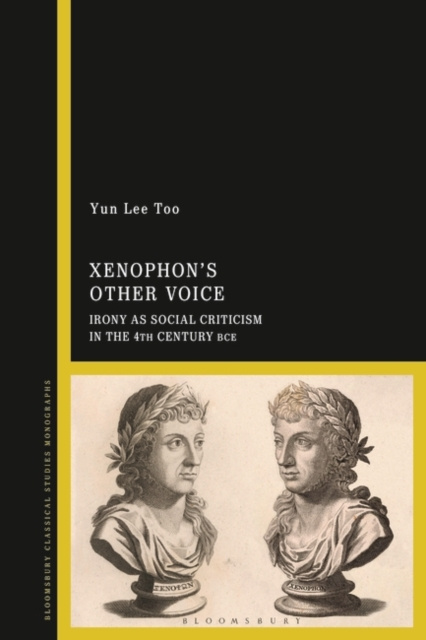 E-knjiga Xenophon s Other Voice Too Yun Lee Too