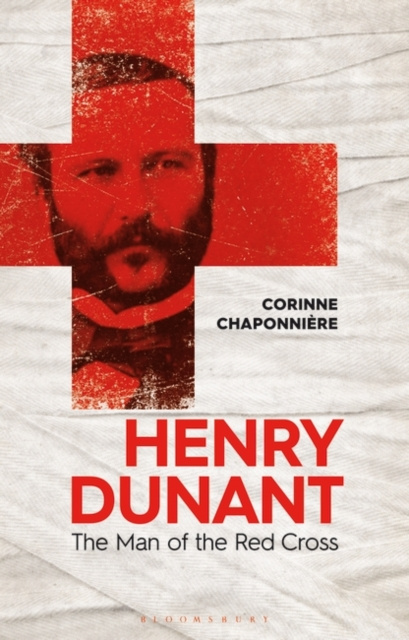 E-knjiga Henry Dunant Chaponni re Corinne Chaponni re