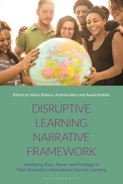 E-knjiga Disruptive Learning Narrative Framework Sharma Manu Sharma