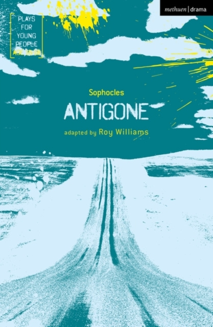 E-knjiga Antigone Williams Roy Williams