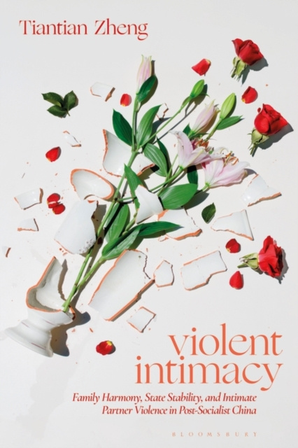 E-knjiga Violent Intimacy Zheng Tiantian Zheng