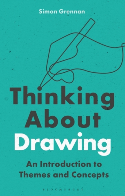 E-knjiga Thinking About Drawing Grennan Simon Grennan
