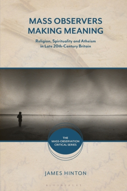 E-book Mass Observers Making Meaning Hinton James Hinton