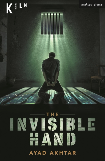 E-knjiga Invisible Hand Akhtar Ayad Akhtar
