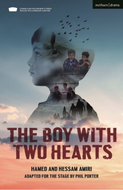 Libro elettronico Boy With Two Hearts Porter Phil Porter