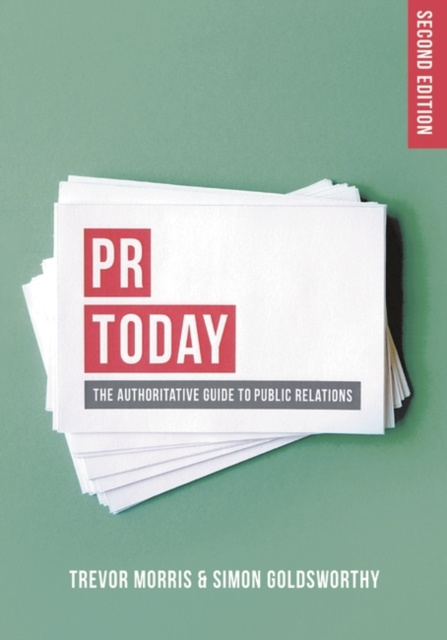 E-Book PR Today Morris Trevor Morris