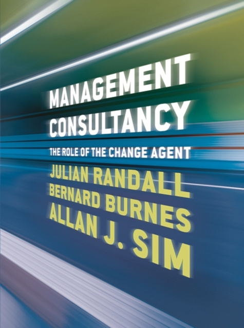 E-knjiga Management Consultancy Randall Julian Randall