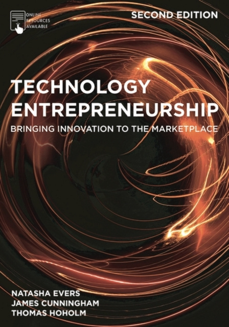 E-kniha Technology Entrepreneurship Evers Natasha Evers