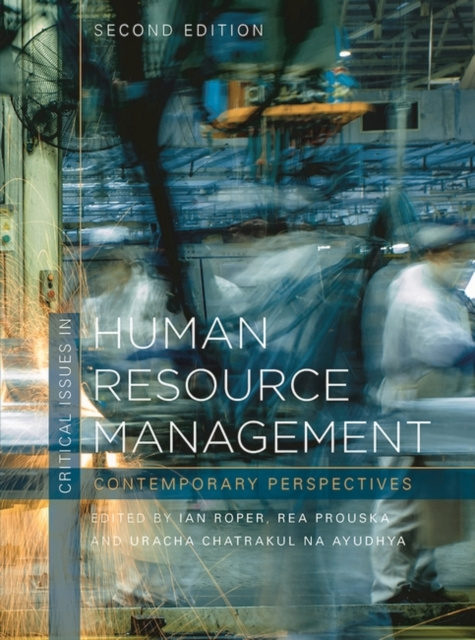 E-knjiga Critical Issues in Human Resource Management Roper Ian Roper