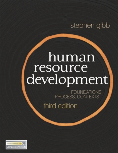 E-knjiga Human Resource Development Gibb Stephen Gibb