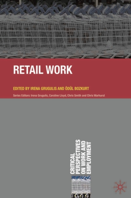 E-knjiga Retail Work Grugulis Irena Grugulis