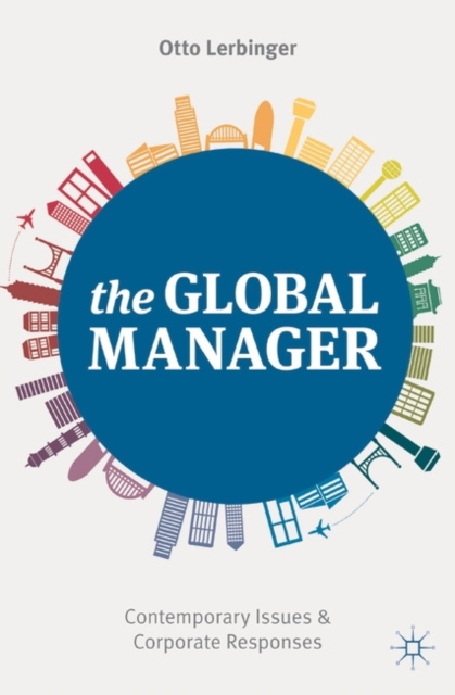 E-knjiga Global Manager Lerbinger Otto Lerbinger