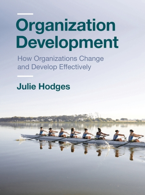 E-knjiga Organization Development Hodges Julie Hodges