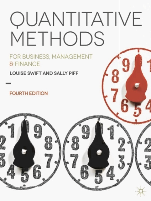 E-knjiga Quantitative Methods Swift Louise Swift