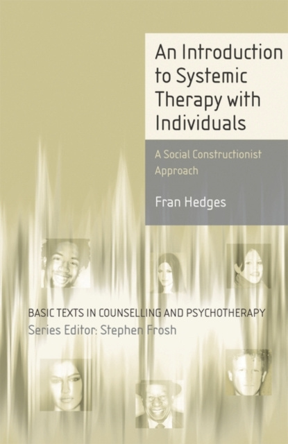 E-kniha Introduction to Systemic Therapy with Individuals Hedges Fran Hedges