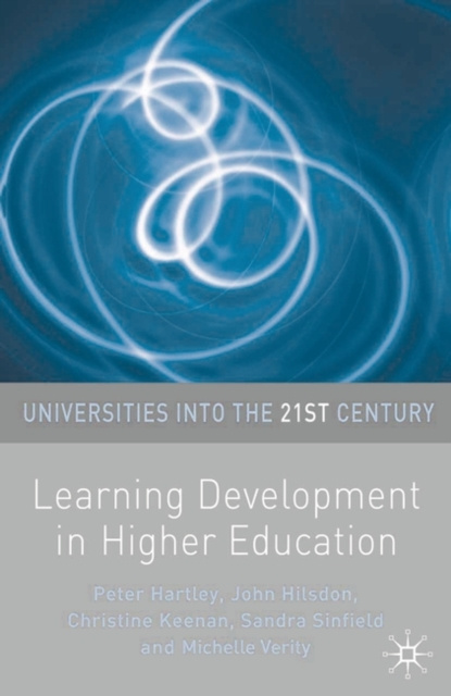 E-knjiga Learning Development in Higher Education Hartley Peter Hartley
