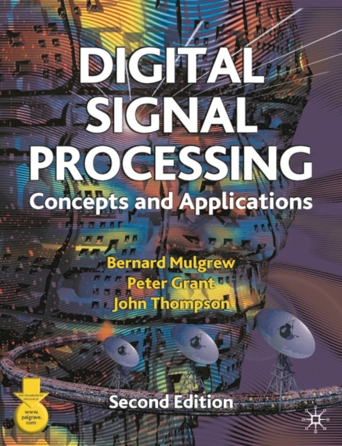E-knjiga Digital Signal Processing Mulgrew Bernard Mulgrew