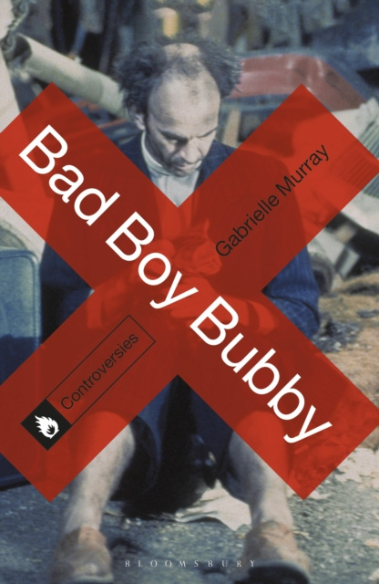 E-knjiga Bad Boy Bubby Murray Gabrielle Murray