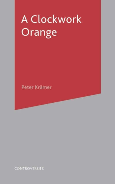 E-knjiga Clockwork Orange Kramer Peter Kramer