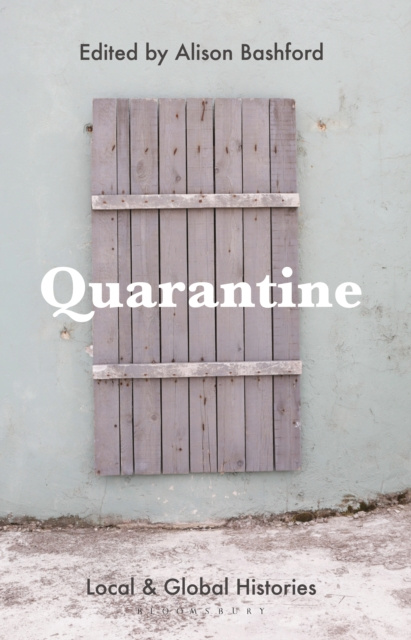 E-knjiga Quarantine Bashford Alison Bashford