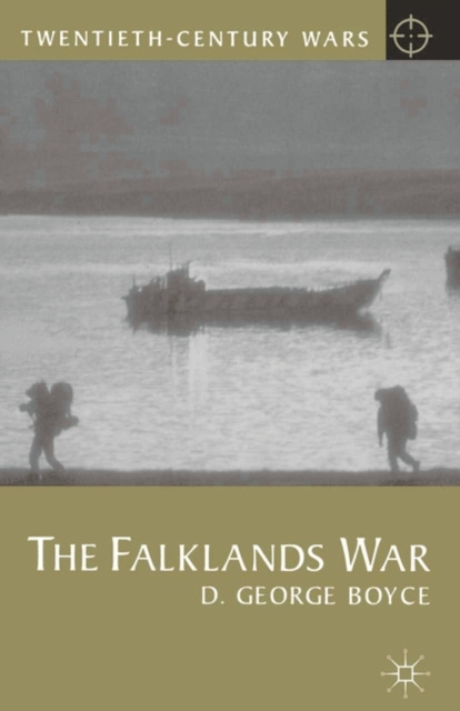 E-knjiga Falklands War Boyce George Boyce
