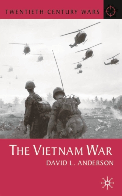 E-knjiga Vietnam War Anderson David L. Anderson