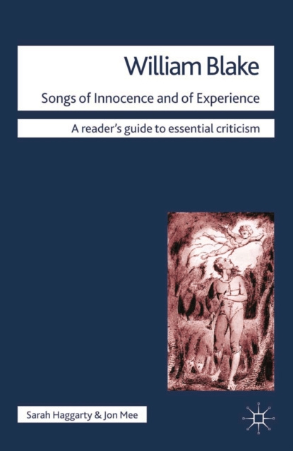 E-kniha William Blake - Songs of Innocence and of Experience Haggarty Sarah Haggarty