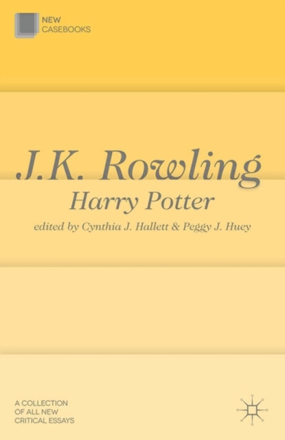 E-knjiga J. K. Rowling Hallett Cynthia Hallett