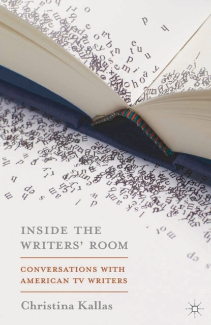 E-book Inside The Writers' Room Kallas Christina Kallas