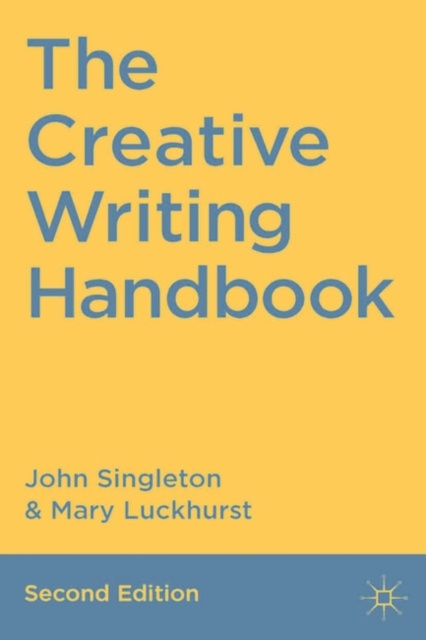 E-knjiga Creative Writing Handbook Singleton John Singleton