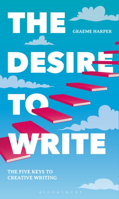 E-knjiga Desire to Write Harper Graeme Harper