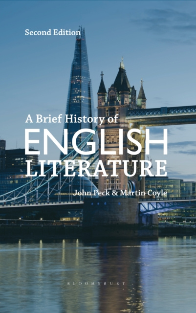 Libro elettronico Brief History of English Literature Peck John Peck