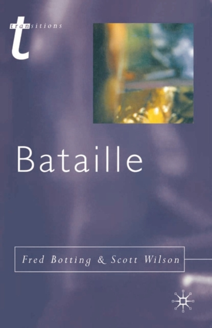 E-knjiga Bataille Botting Fred Botting