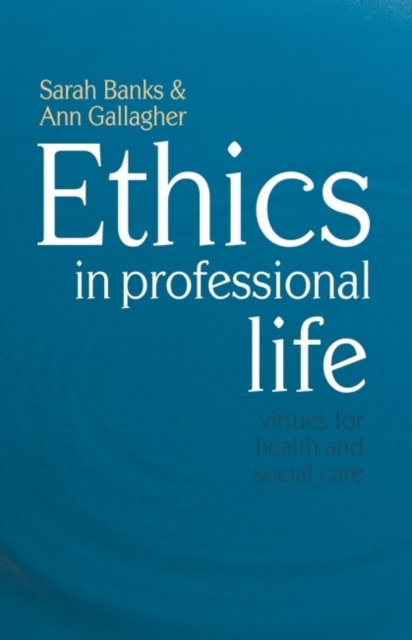E-knjiga Ethics in Professional Life Banks Sarah Banks