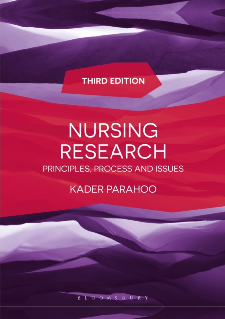 E-book Nursing Research Parahoo Kader Parahoo