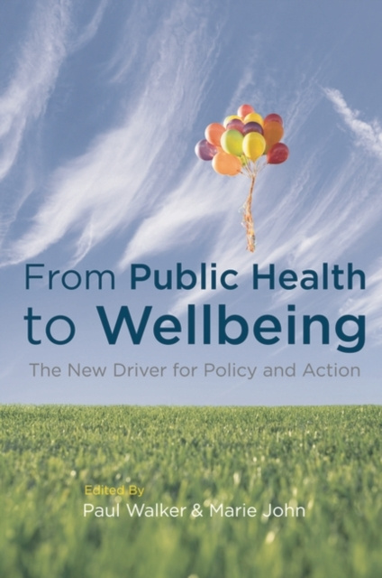 Libro elettronico From Public Health to Wellbeing Walker Paul Walker