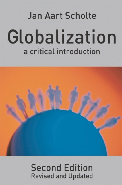 E-knjiga Globalization Scholte Jan Aart Scholte