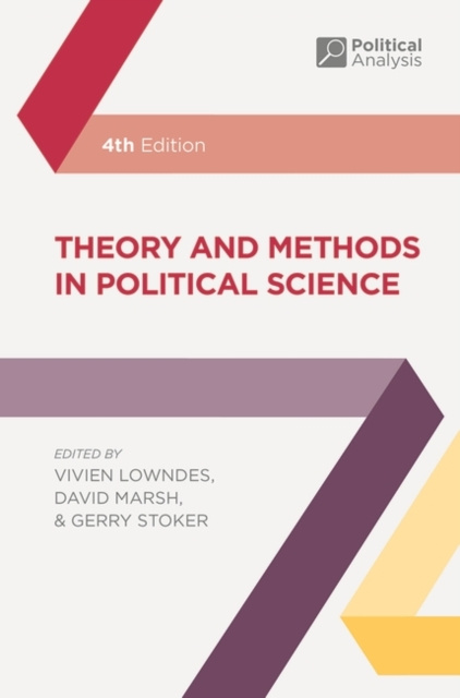 Libro elettronico Theory and Methods in Political Science Lowndes Vivien Lowndes