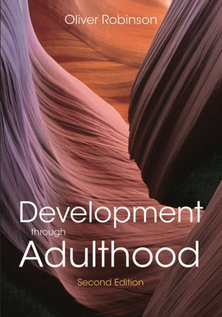E-knjiga Development through Adulthood Robinson Oliver Robinson