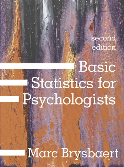 E-knjiga Basic Statistics for Psychologists Brysbaert Marc Brysbaert