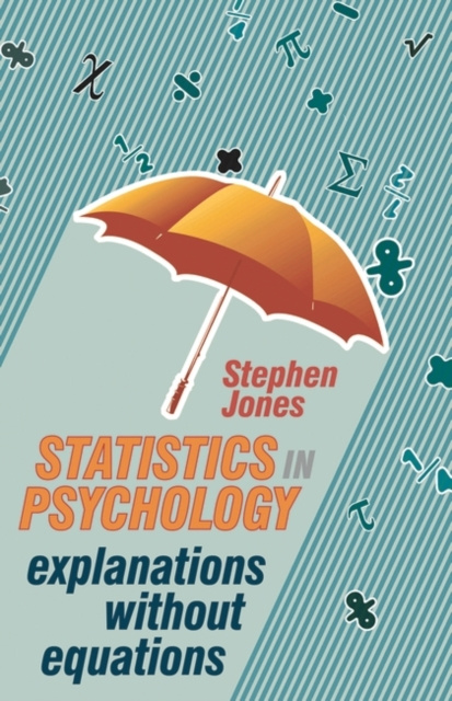 E-kniha Statistics in Psychology Jones Stephen Jones