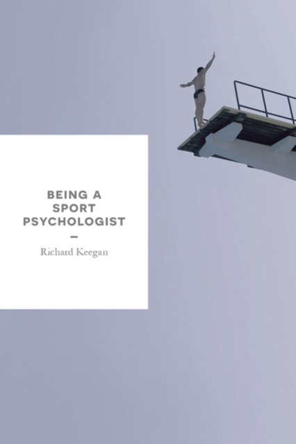 E-Book Being a Sport Psychologist Keegan Richard Keegan