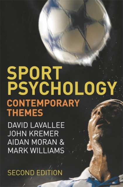 E-book Sport Psychology Lavallee David Lavallee