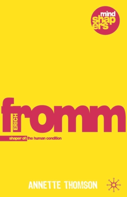 E-knjiga Erich Fromm Thomson Annette Thomson