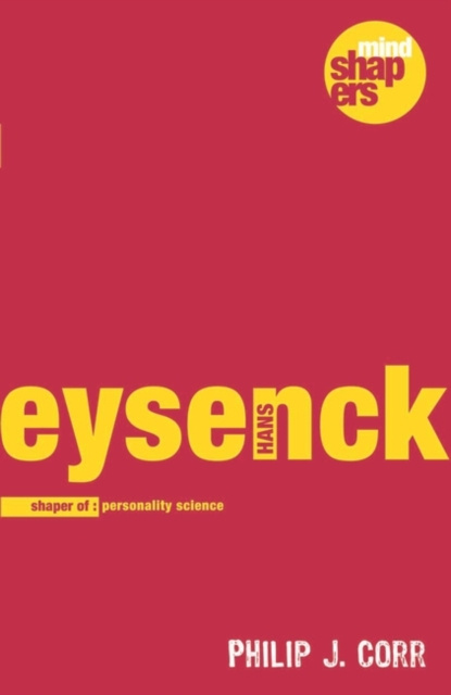 E-knjiga Hans Eysenck Corr Philip J Corr