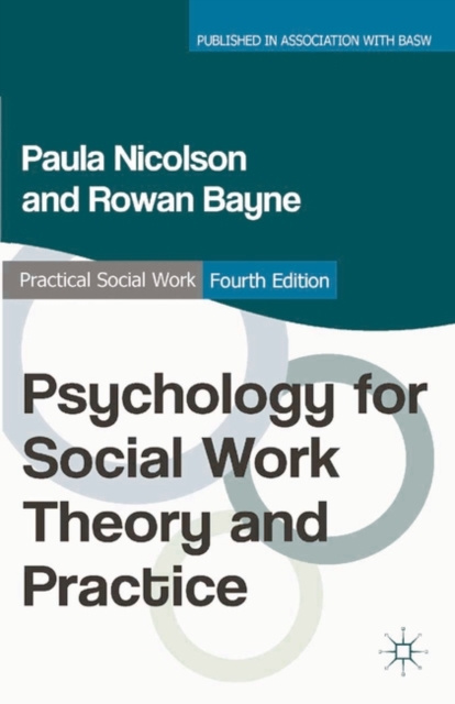 E-knjiga Psychology for Social Work Theory and Practice Nicolson Paula Nicolson