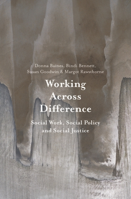 E-knjiga Working Across Difference Baines Donna Baines