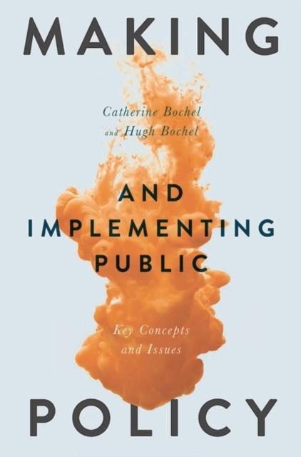 E-knjiga Making and Implementing Public Policy Bochel Catherine Bochel