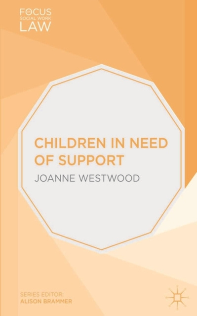 E-knjiga Children in Need of Support Westwood Joanne Westwood