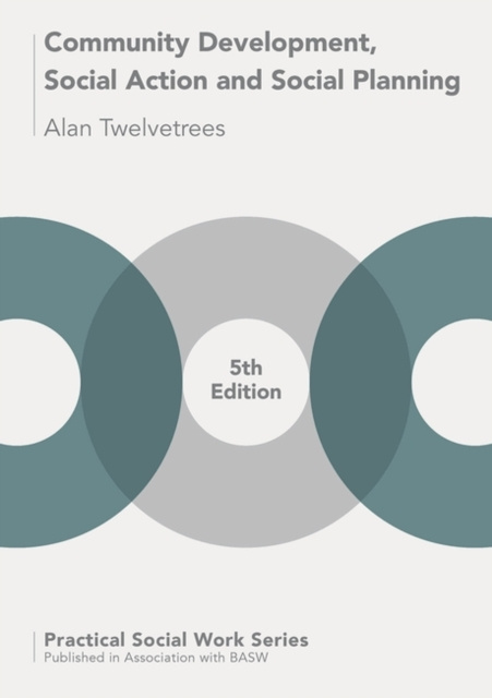 Libro elettronico Community Development, Social Action and Social Planning Twelvetrees Alan C. Twelvetrees